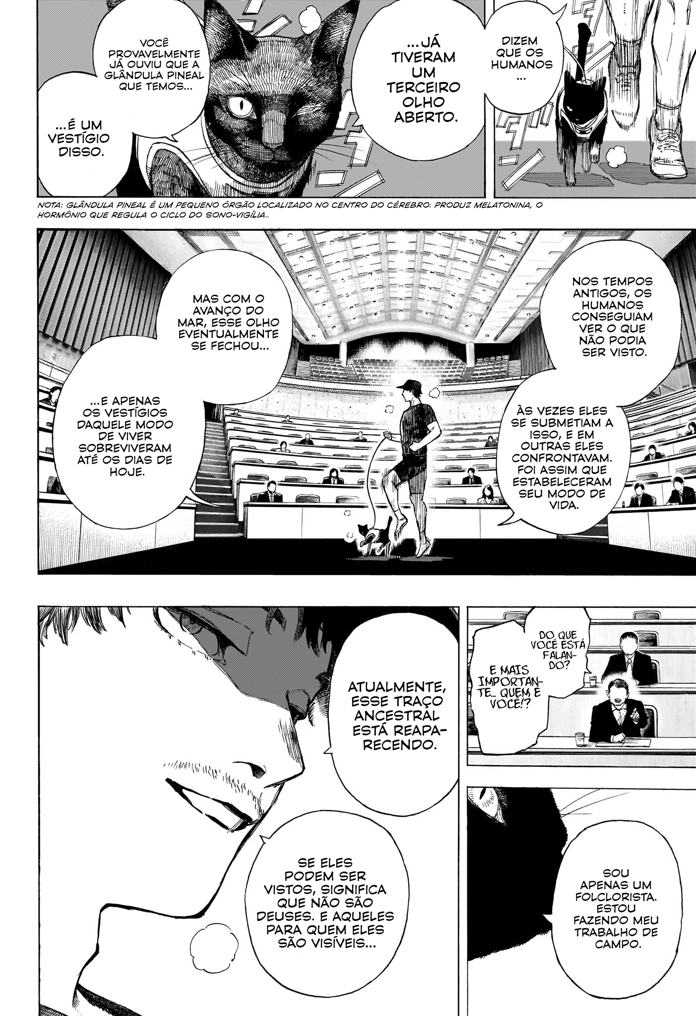 Quit Laughing, Shijima Capítulo 0 Página 59
