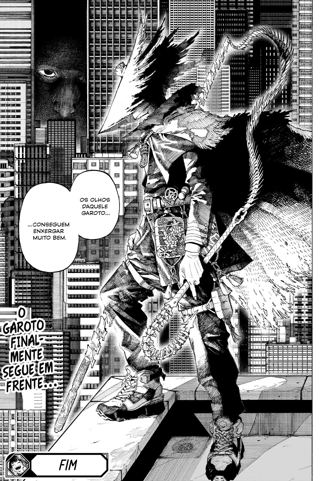 Quit Laughing, Shijima Capítulo 0 Página 62