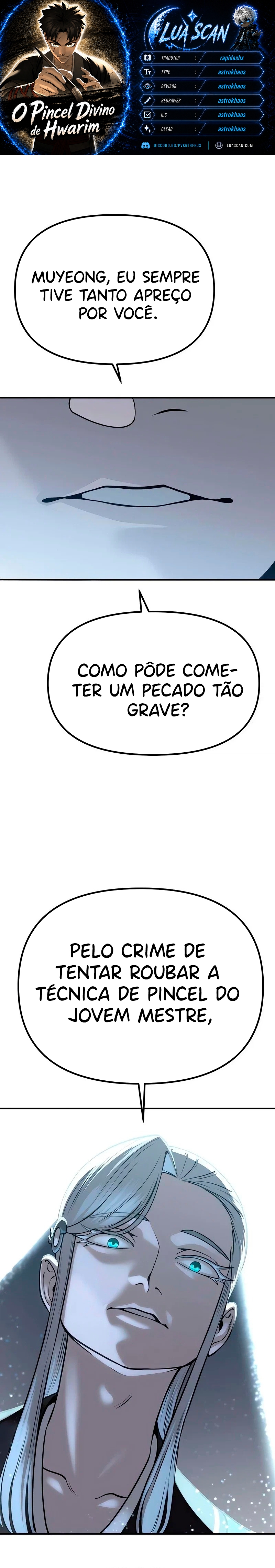 O Pincel Divino de Hwarim Capítulo 2 Página 1