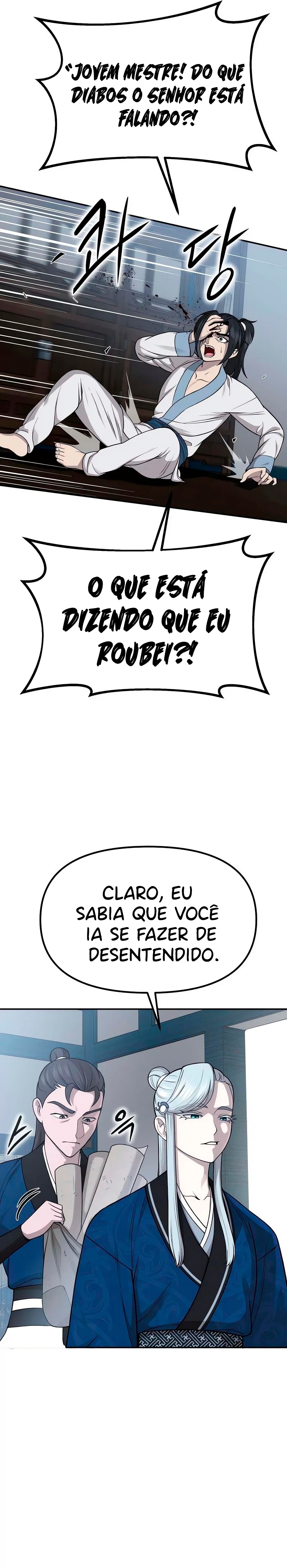 O Pincel Divino de Hwarim Capítulo 2 Página 4