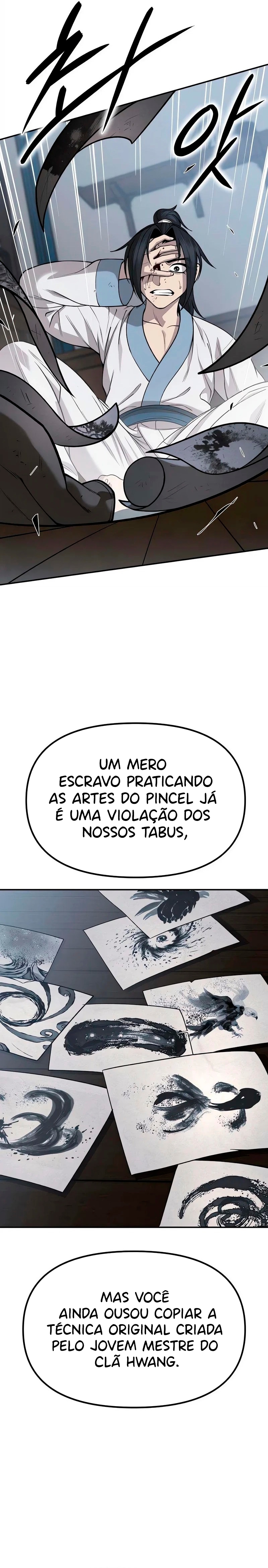 O Pincel Divino de Hwarim Capítulo 2 Página 5