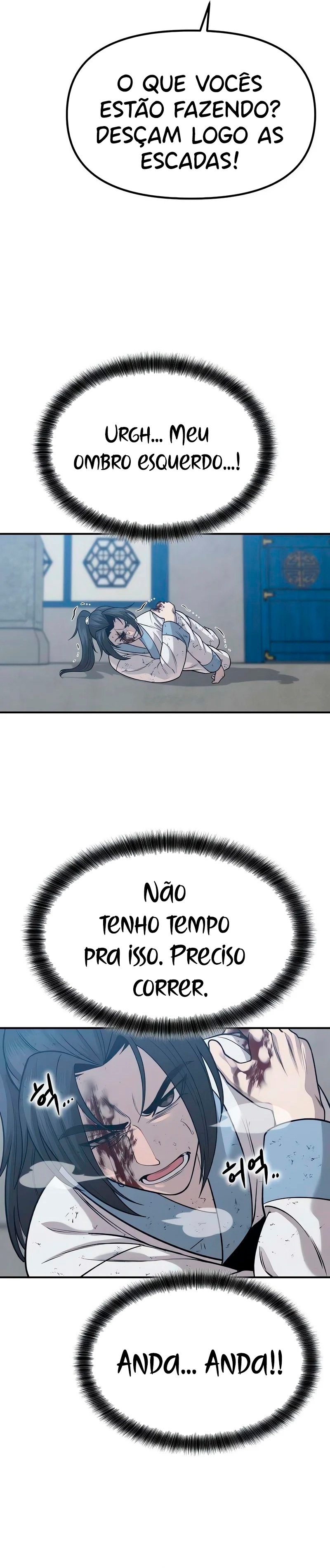 O Pincel Divino de Hwarim Capítulo 2 Página 15