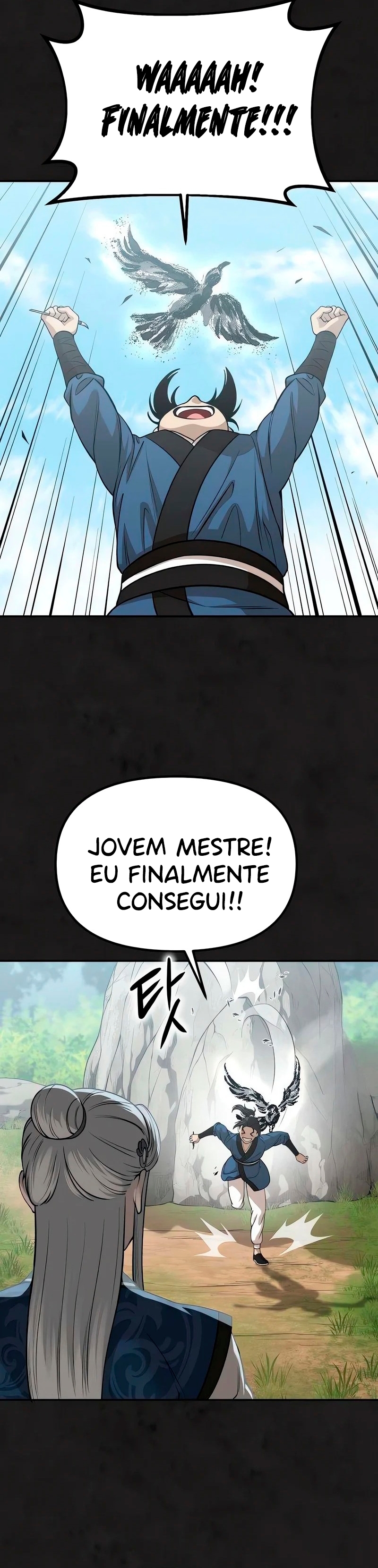 O Pincel Divino de Hwarim Capítulo 2 Página 26