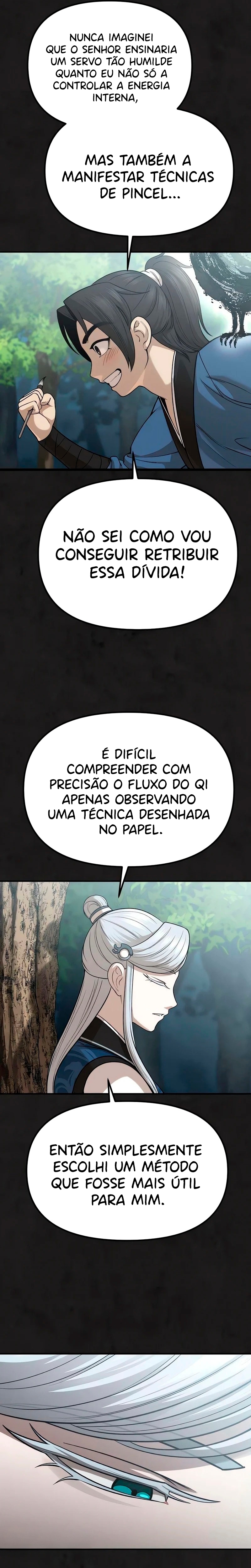 O Pincel Divino de Hwarim Capítulo 2 Página 27