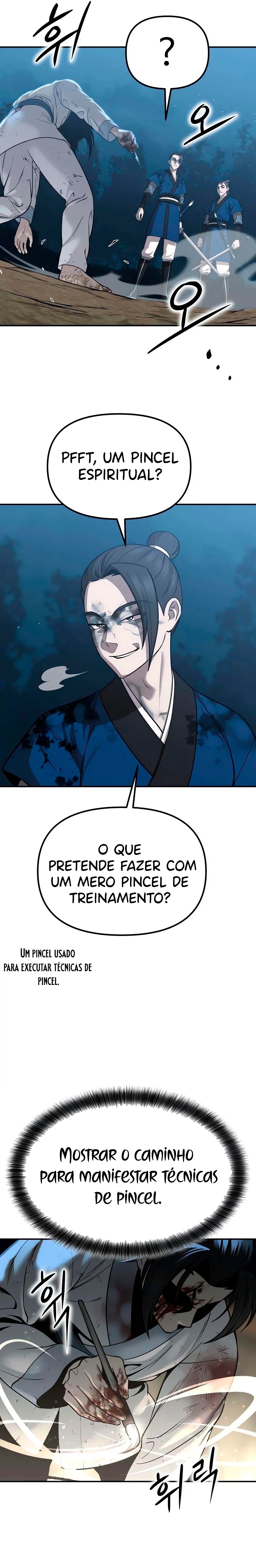 O Pincel Divino de Hwarim Capítulo 2 Página 29