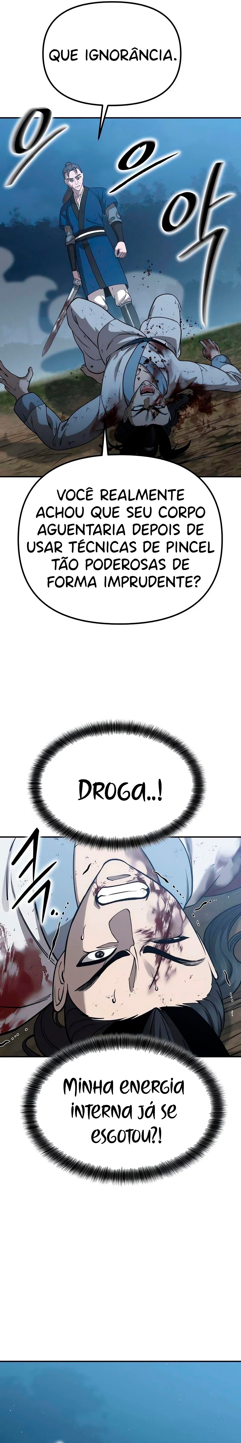 O Pincel Divino de Hwarim Capítulo 2 Página 43