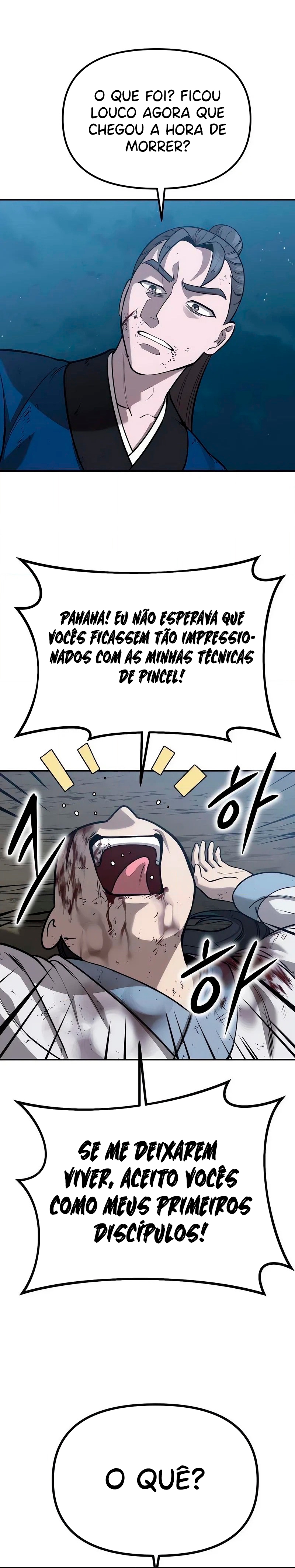 O Pincel Divino de Hwarim Capítulo 2 Página 45