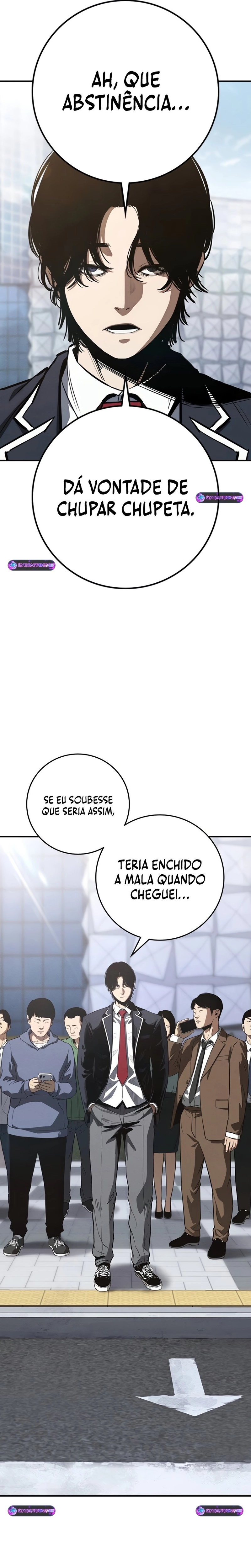 Contract Admission Capítulo 1 Página 6