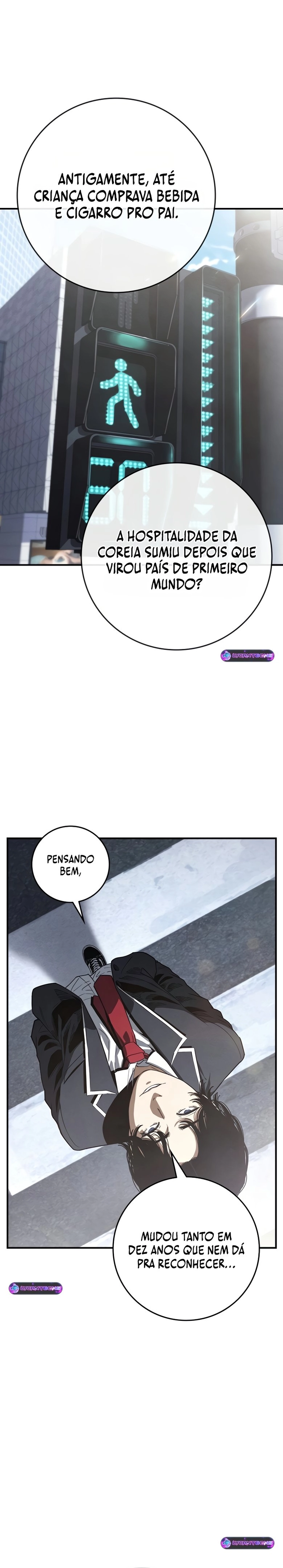Contract Admission Capítulo 1 Página 7