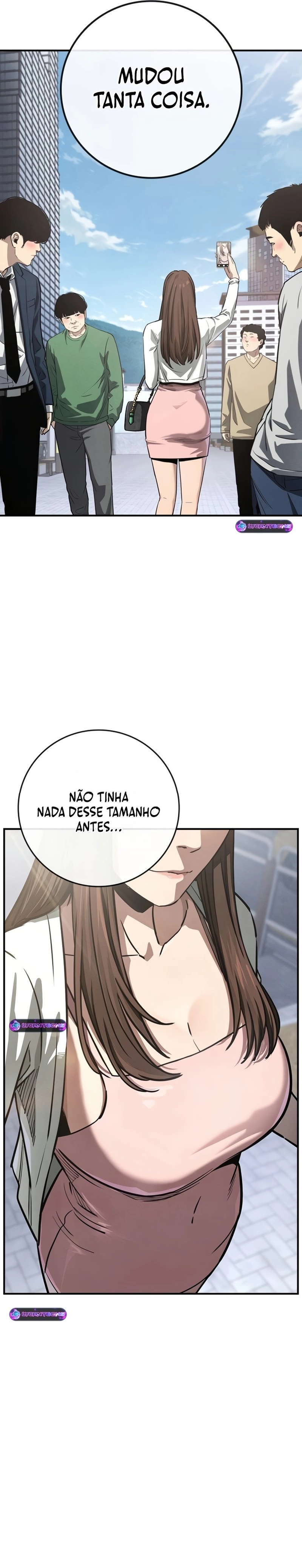 Contract Admission Capítulo 1 Página 11