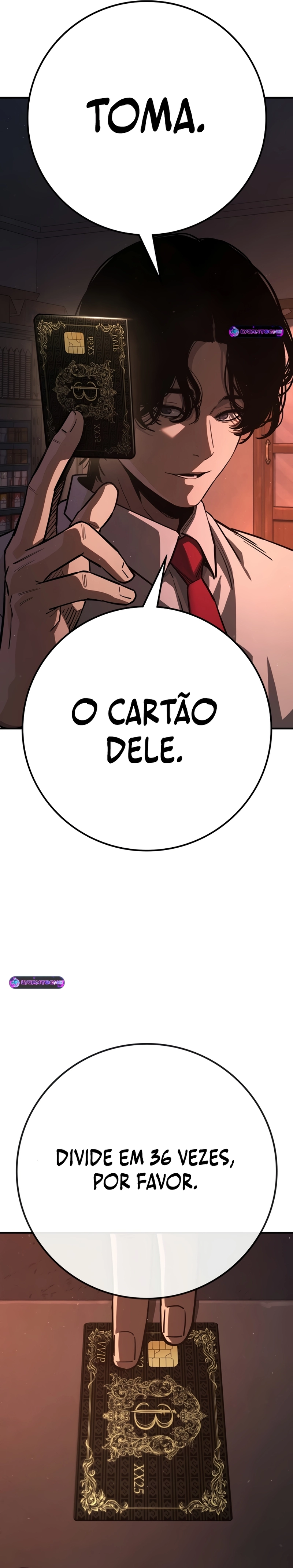 Contract Admission Capítulo 1 Página 25