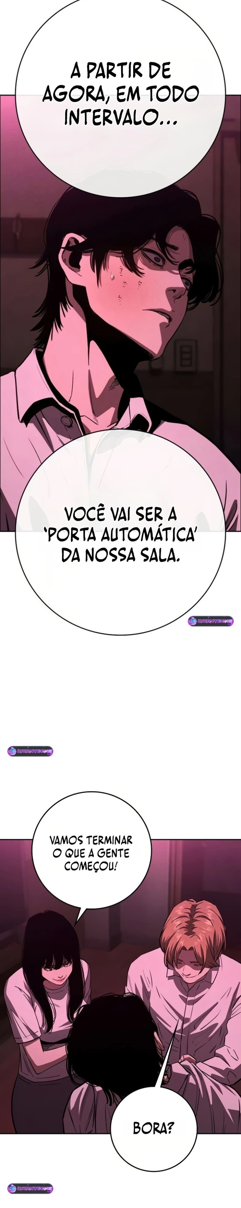 Contract Admission Capítulo 2 Página 81