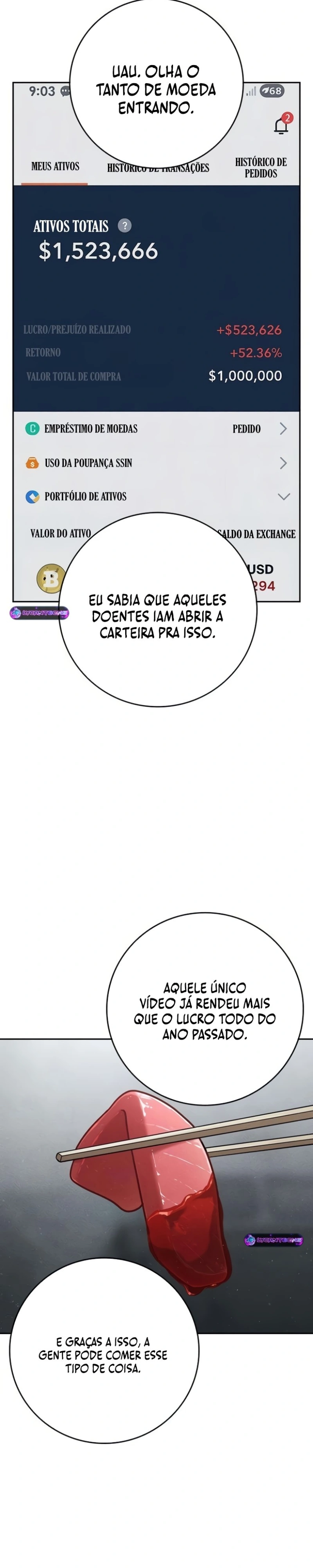 Contract Admission Capítulo 3 Página 64