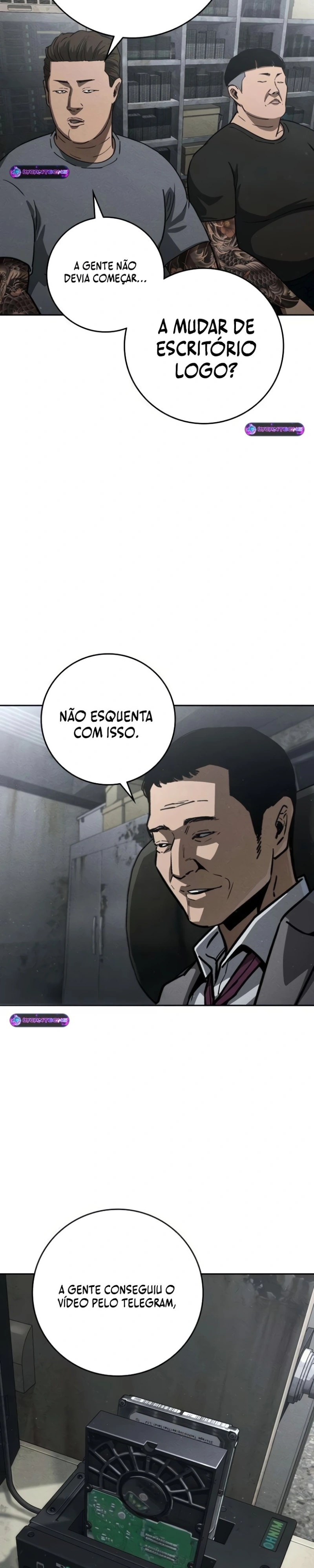 Contract Admission Capítulo 3 Página 70