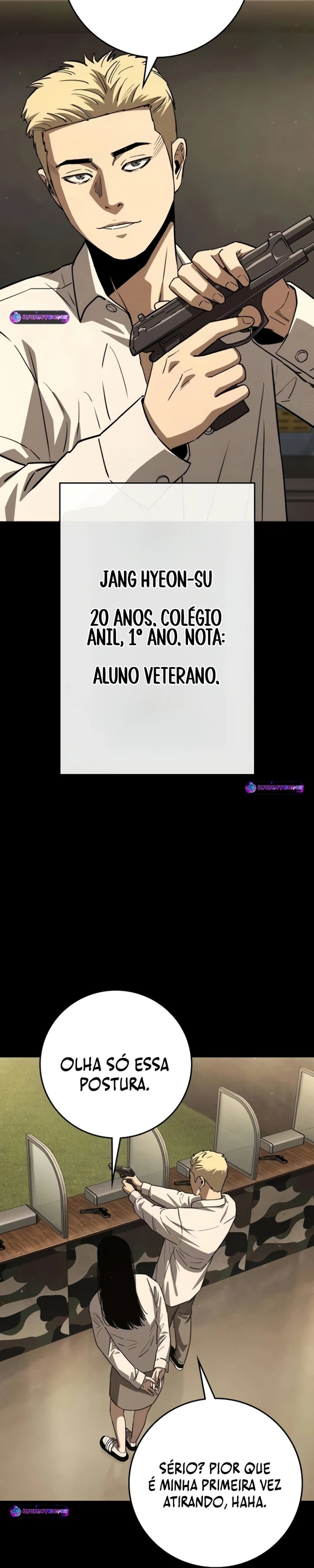 Contract Admission Capítulo 4 Página 13