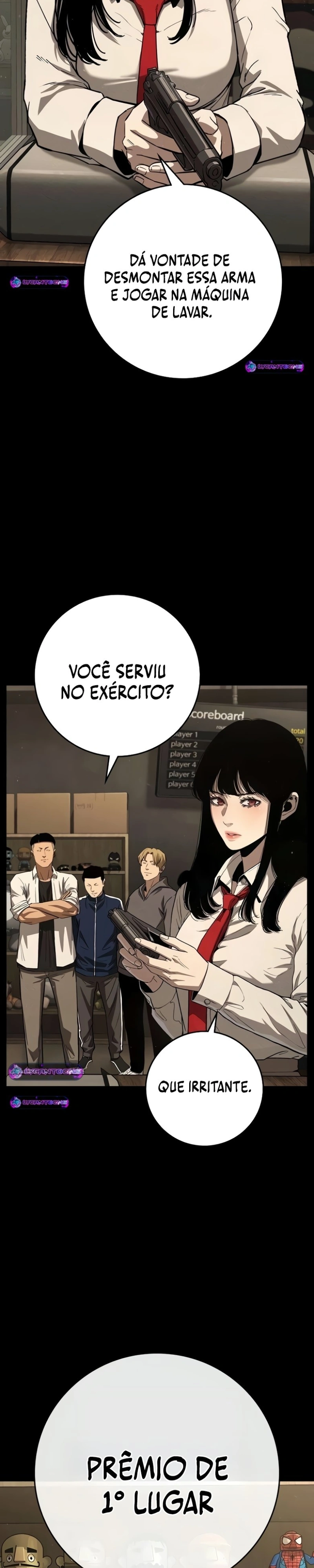 Contract Admission Capítulo 4 Página 11