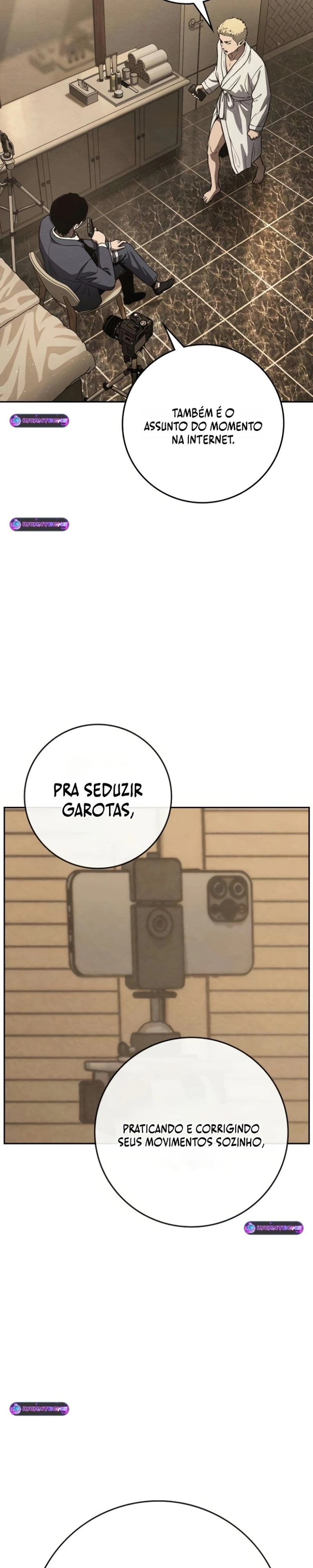 Contract Admission Capítulo 5 Página 5
