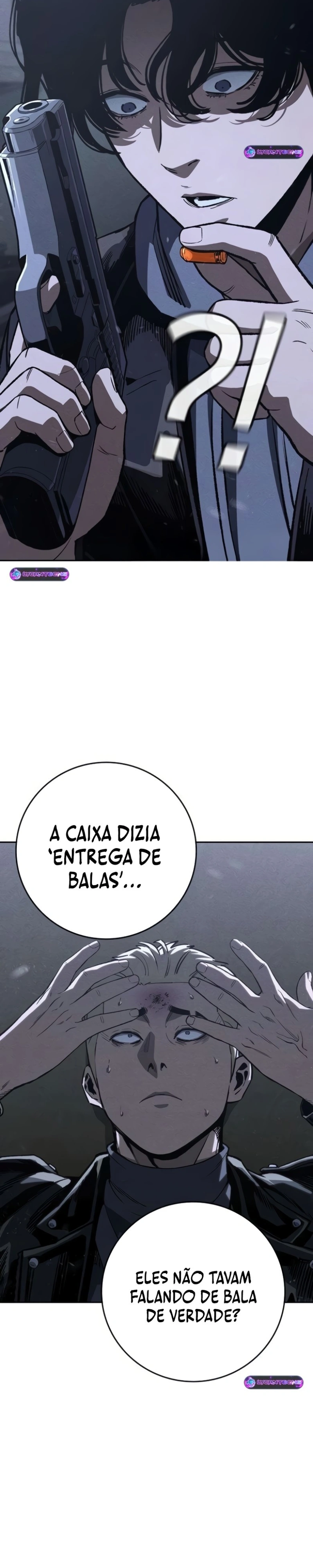 Contract Admission Capítulo 5 Página 19