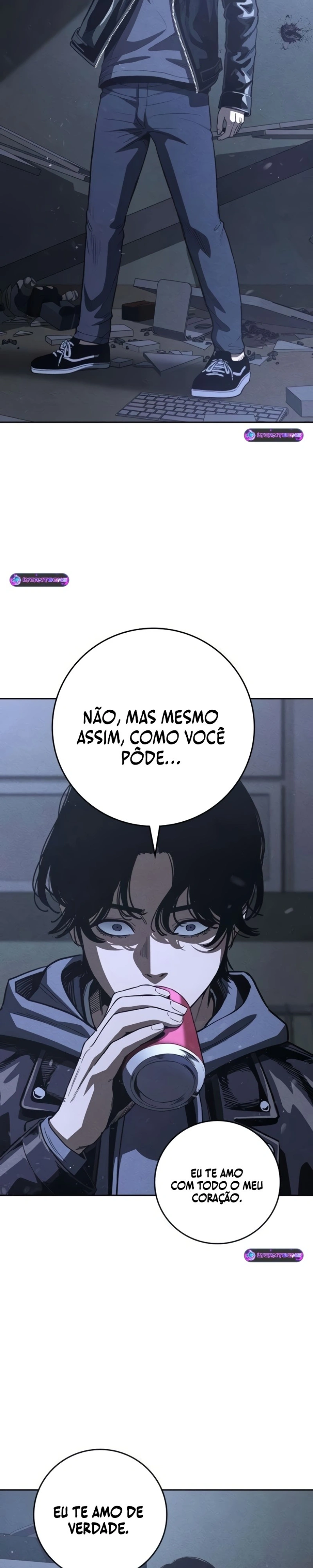 Contract Admission Capítulo 5 Página 50