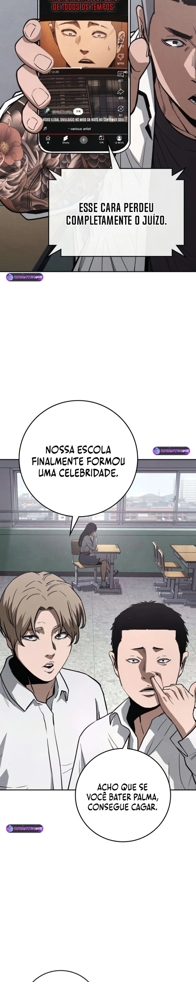 Contract Admission Capítulo 5 Página 99
