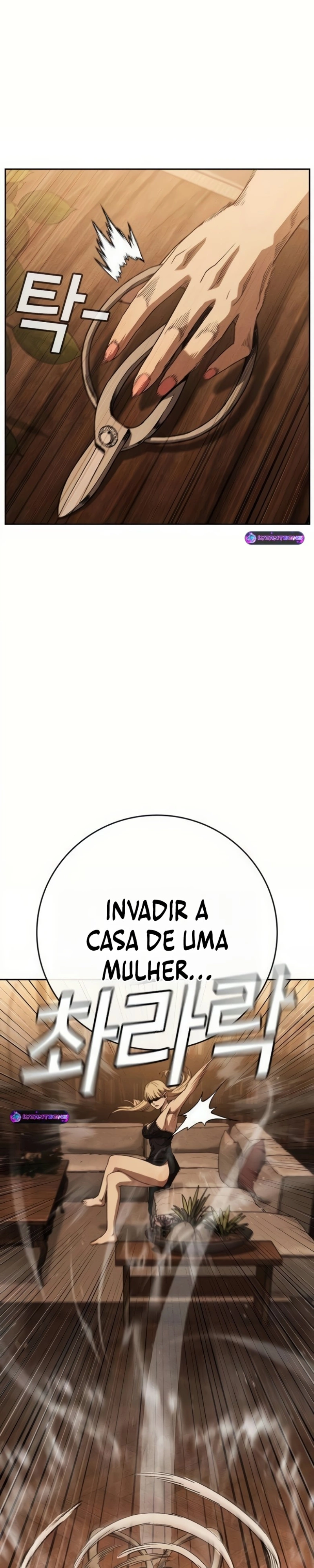 Contract Admission Capítulo 6 Página 6