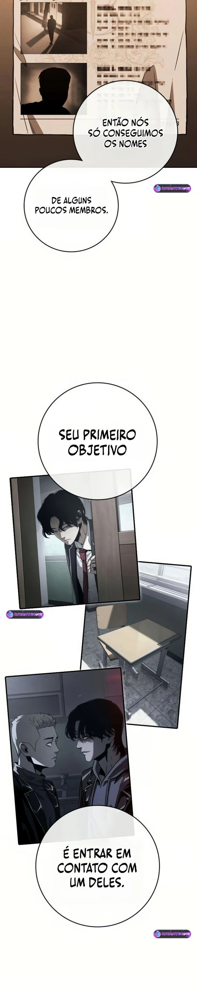 Contract Admission Capítulo 6 Página 19