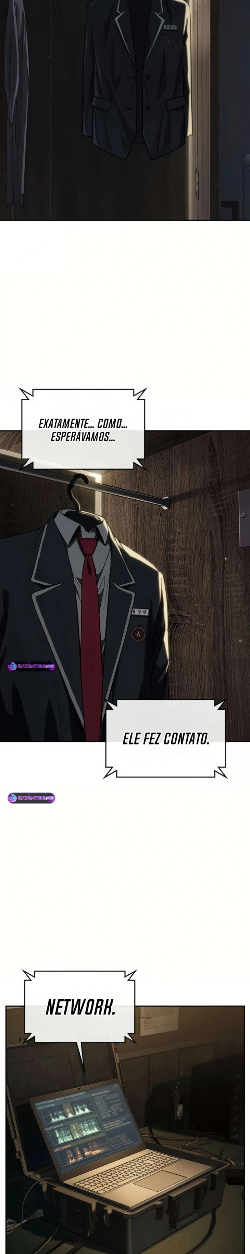 Contract Admission Capítulo 6 Página 39