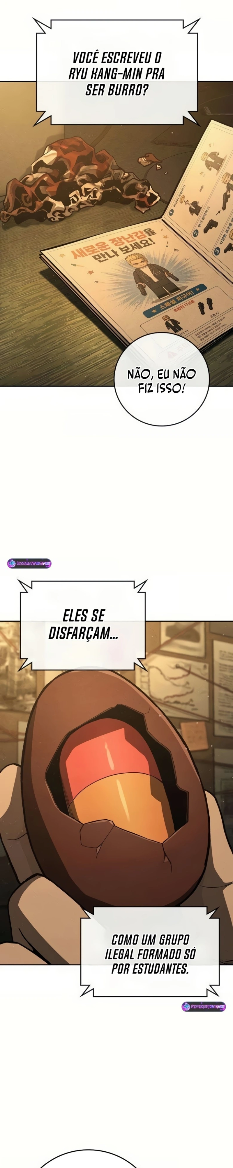 Contract Admission Capítulo 6 Página 43