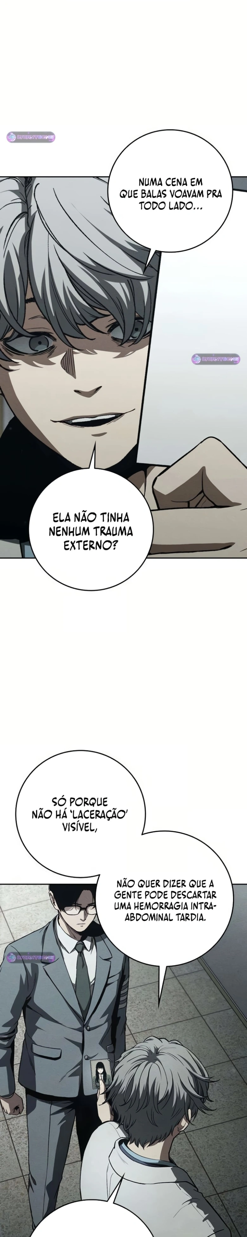 Contract Admission Capítulo 7 Página 4