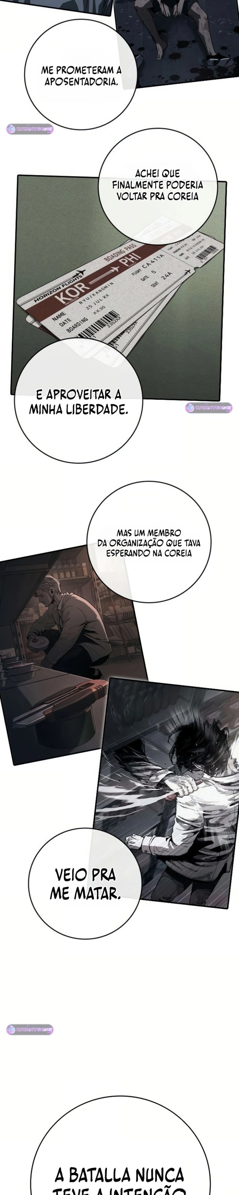 Contract Admission Capítulo 7 Página 42