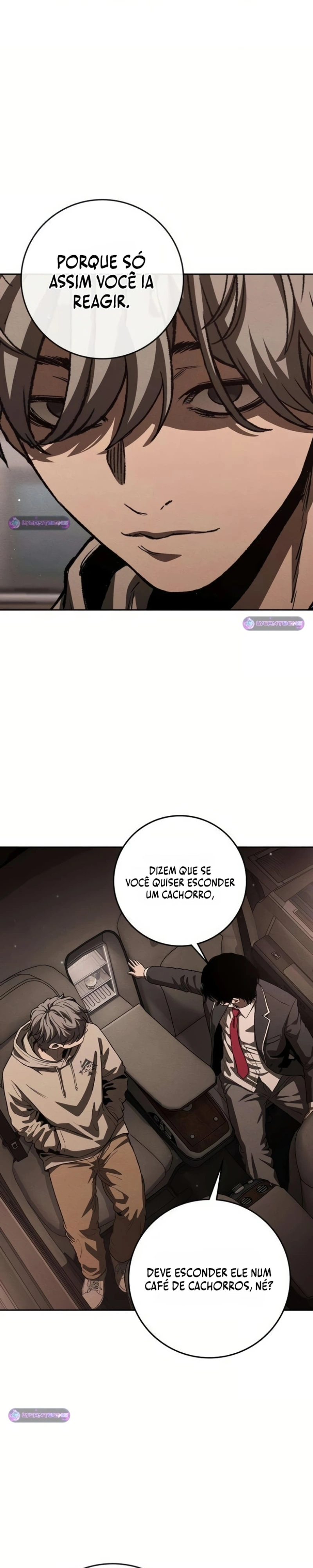 Contract Admission Capítulo 7 Página 45