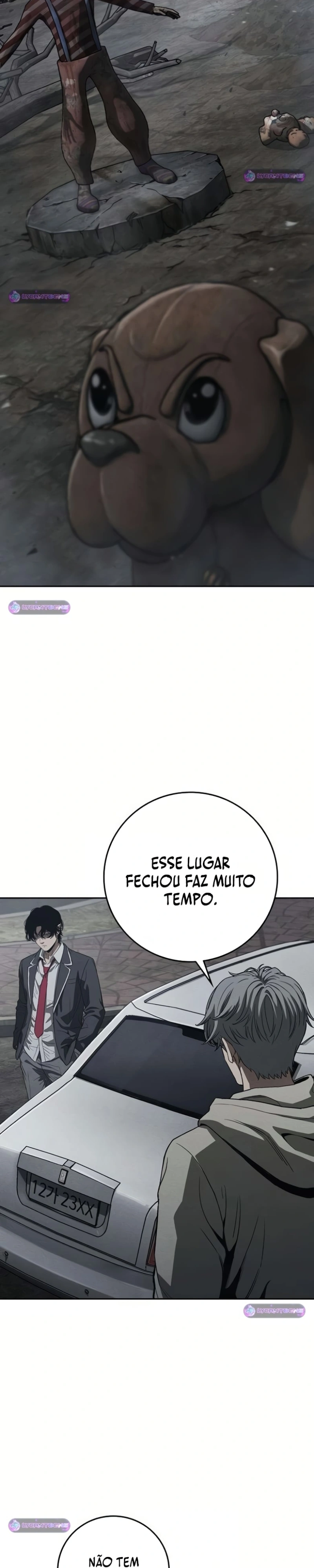 Contract Admission Capítulo 7 Página 64