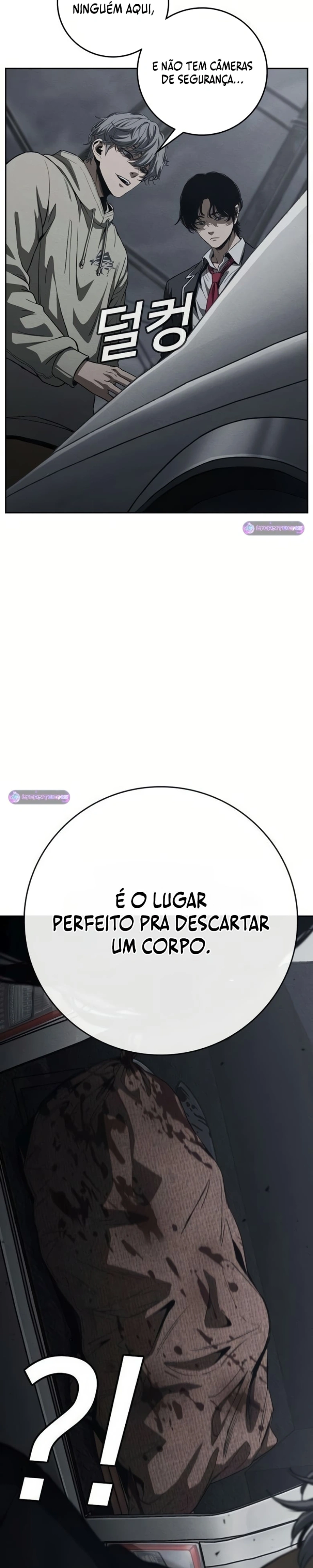 Contract Admission Capítulo 7 Página 65