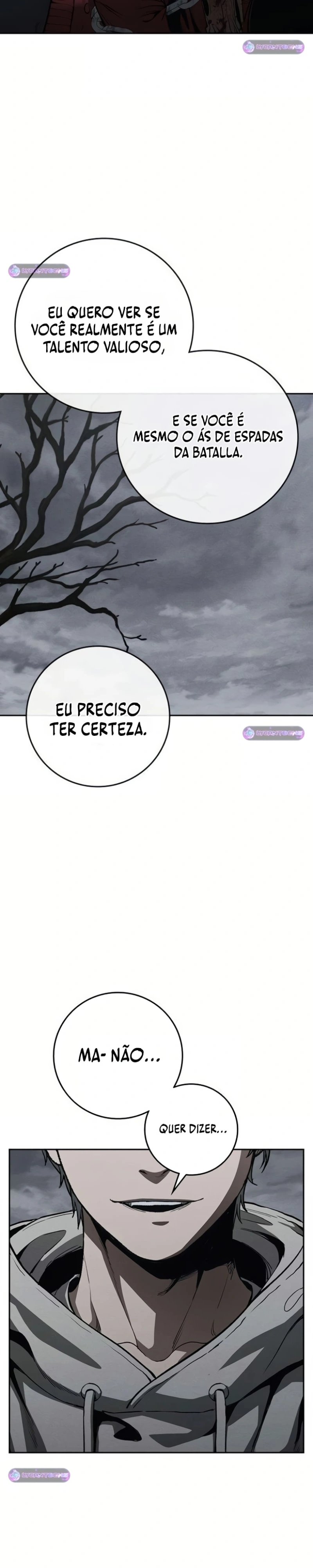 Contract Admission Capítulo 7 Página 73