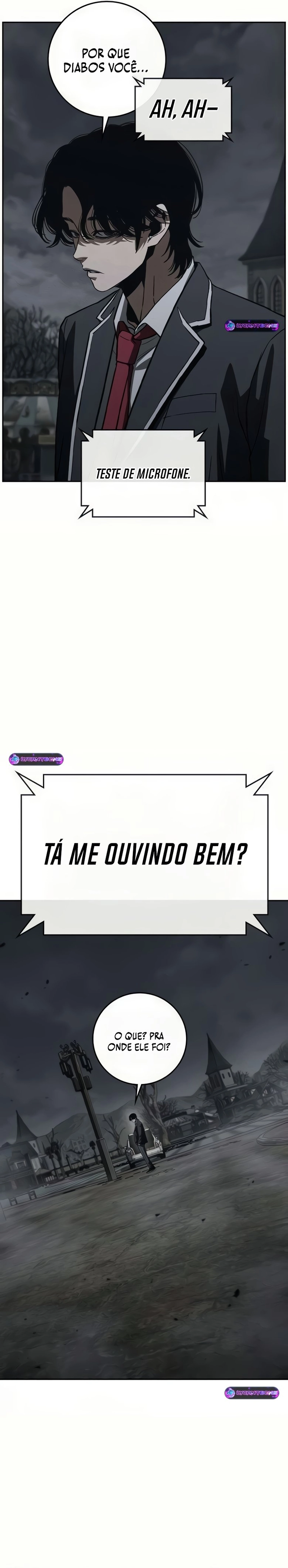 Contract Admission Capítulo 8 Página 17