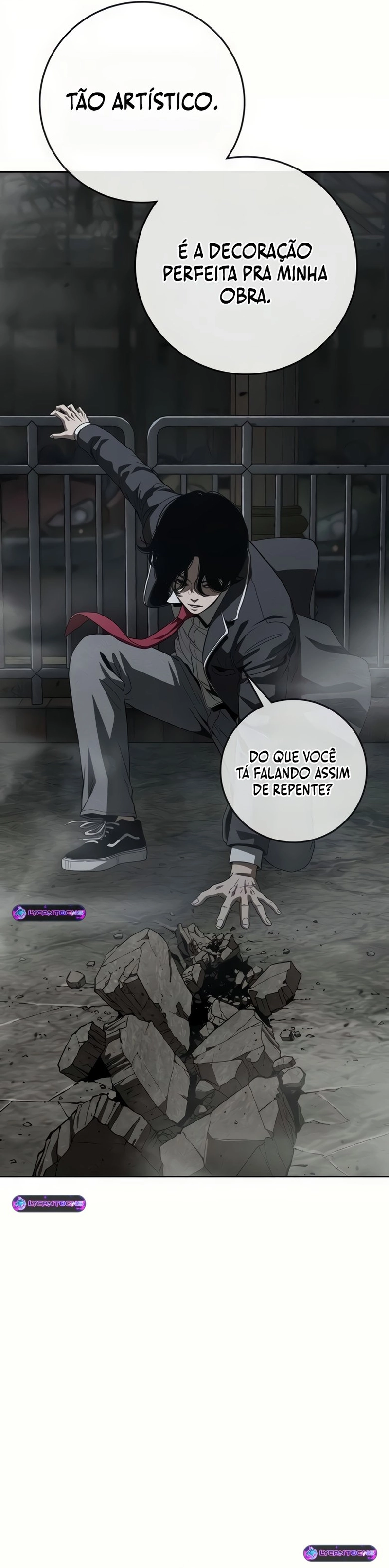 Contract Admission Capítulo 8 Página 28