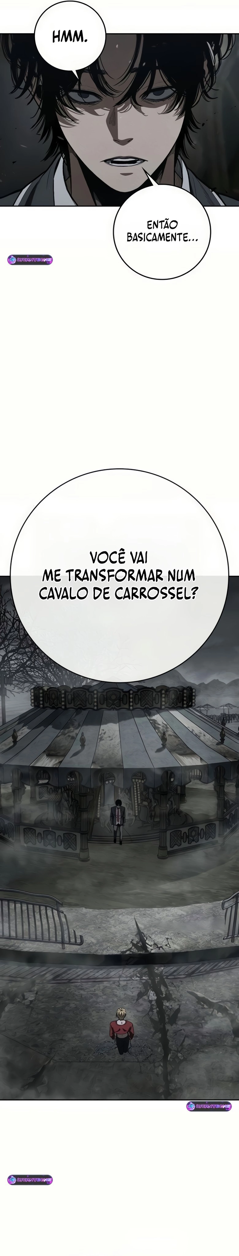 Contract Admission Capítulo 8 Página 40