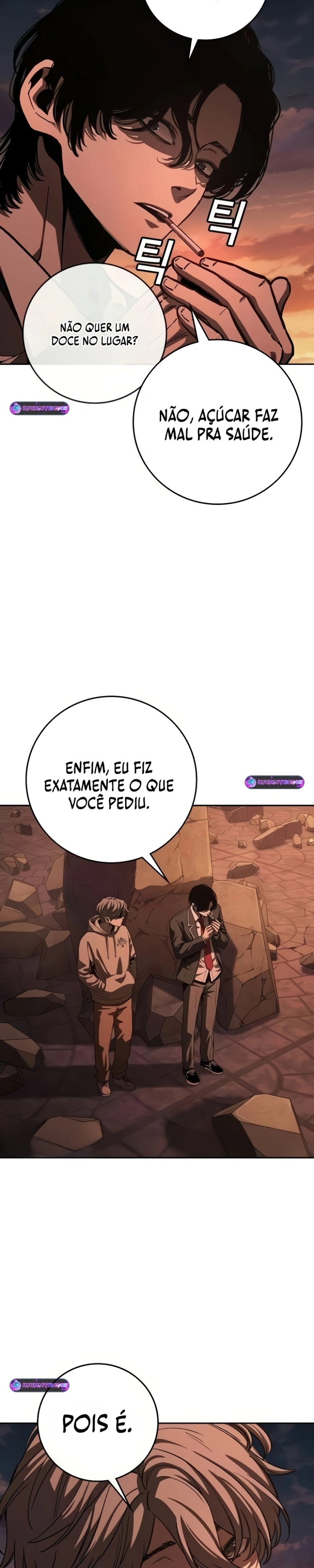 Contract Admission Capítulo 9 Página 52