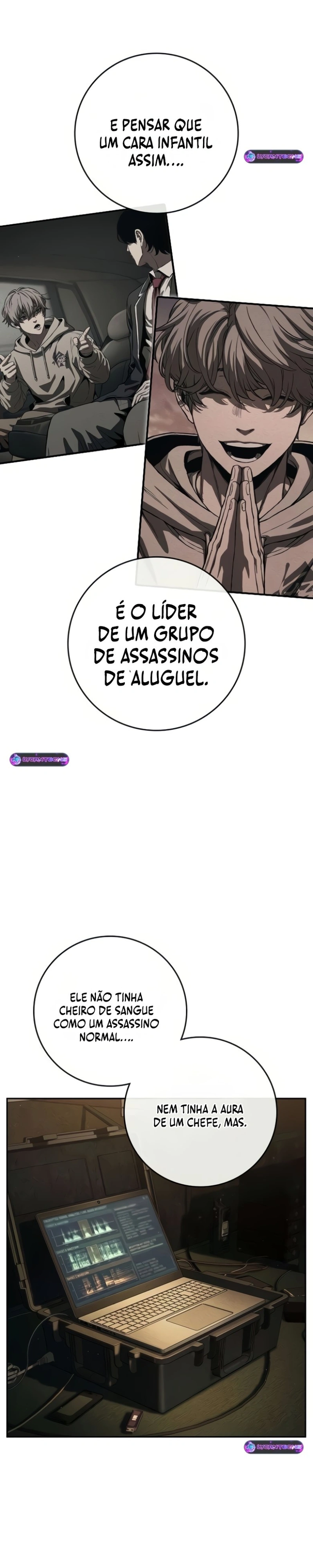 Contract Admission Capítulo 10 Página 3