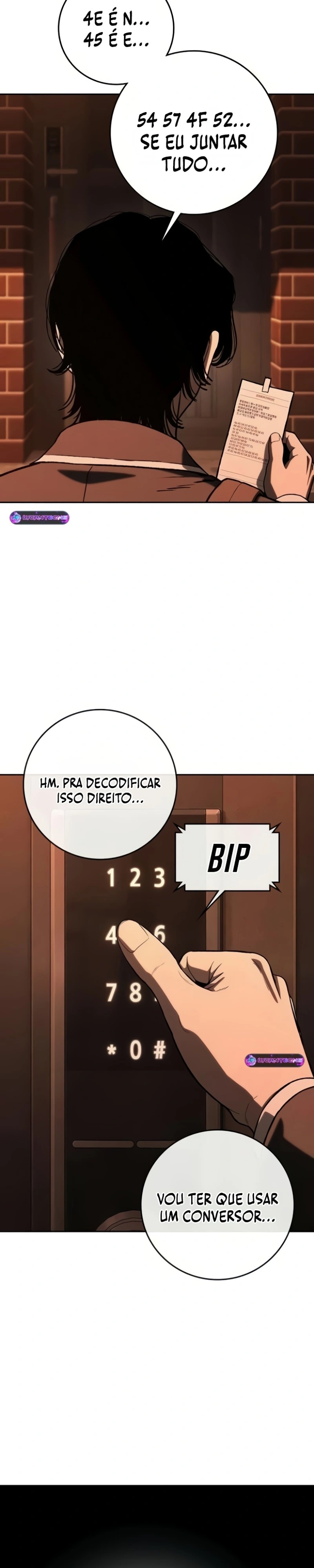 Contract Admission Capítulo 10 Página 27