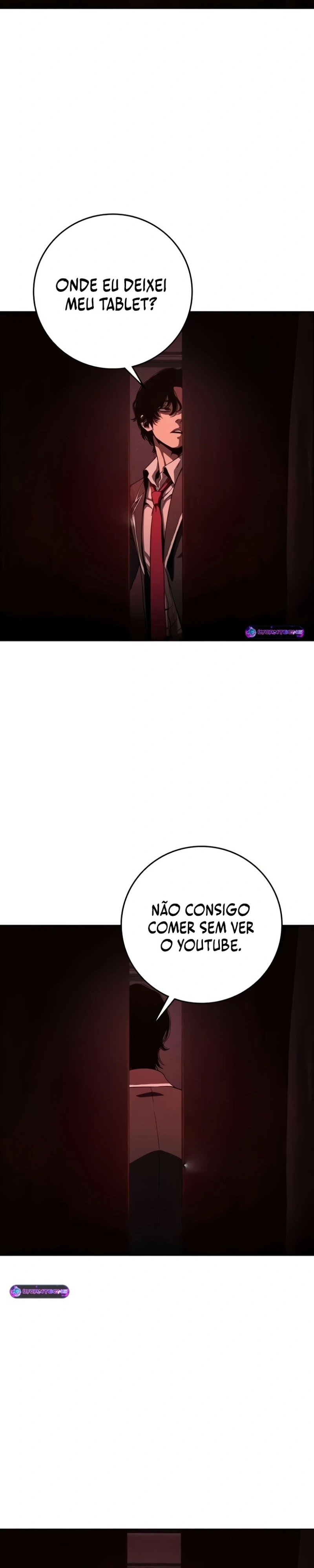 Contract Admission Capítulo 10 Página 39