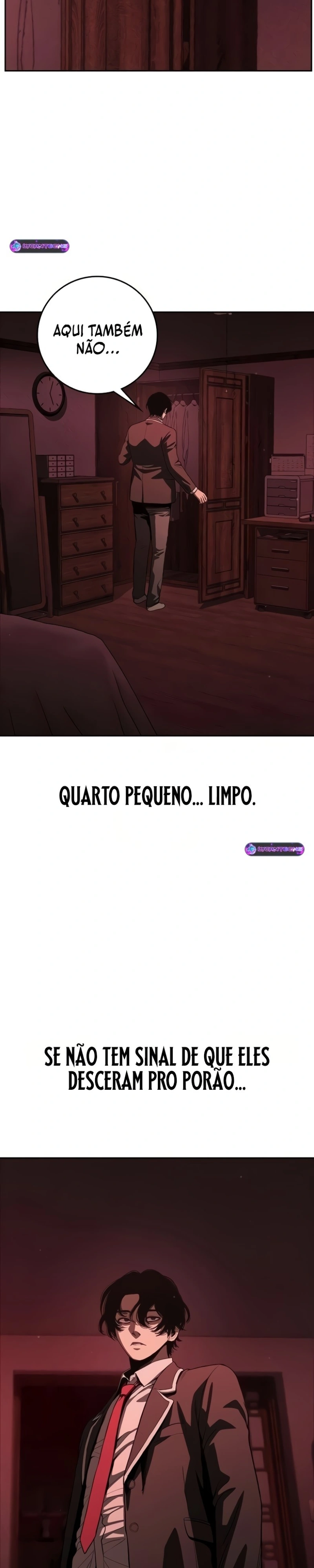 Contract Admission Capítulo 10 Página 41