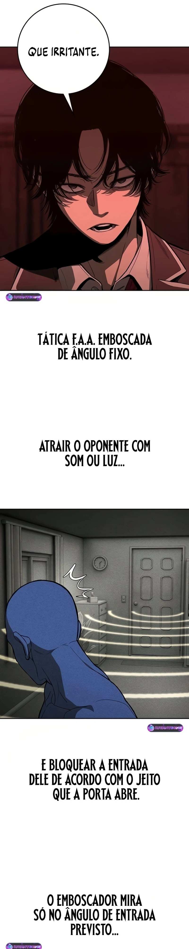 Contract Admission Capítulo 10 Página 44