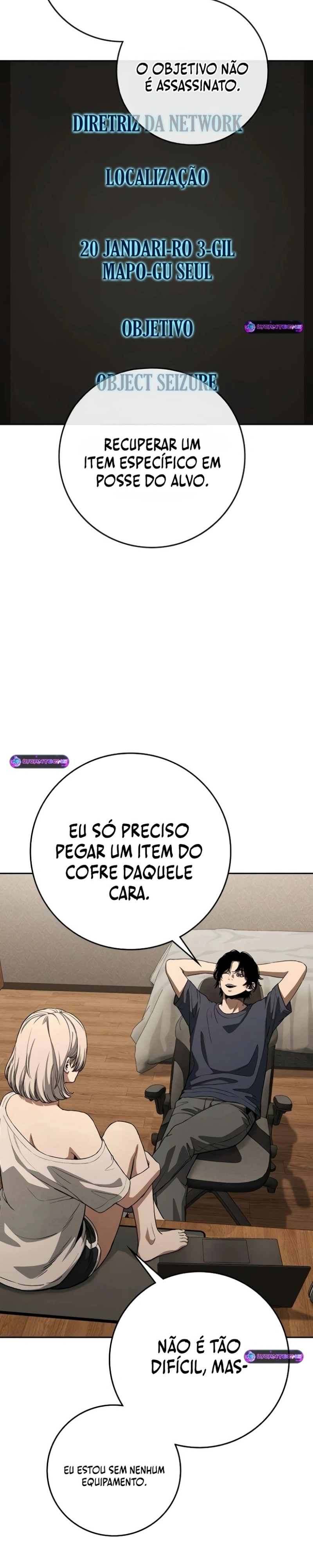 Contract Admission Capítulo 11 Página 39