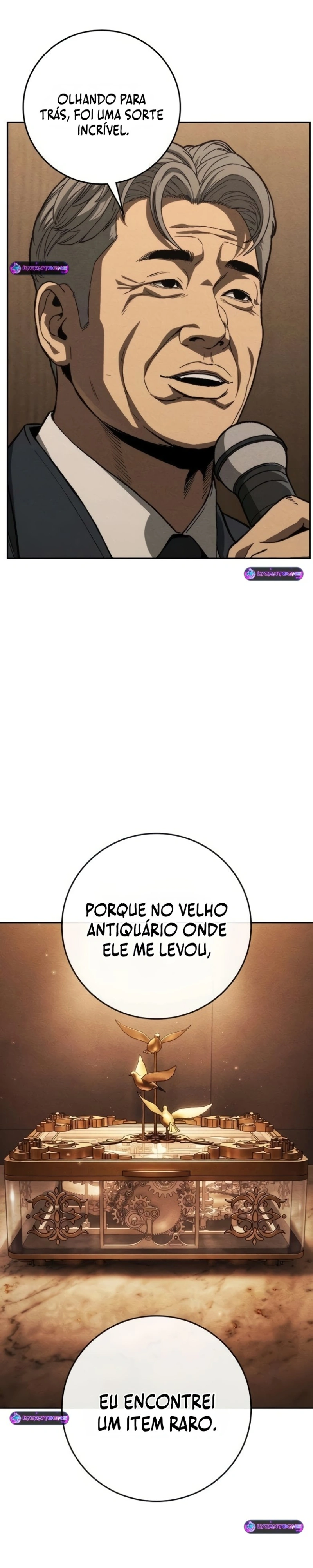 Contract Admission Capítulo 12 Página 5