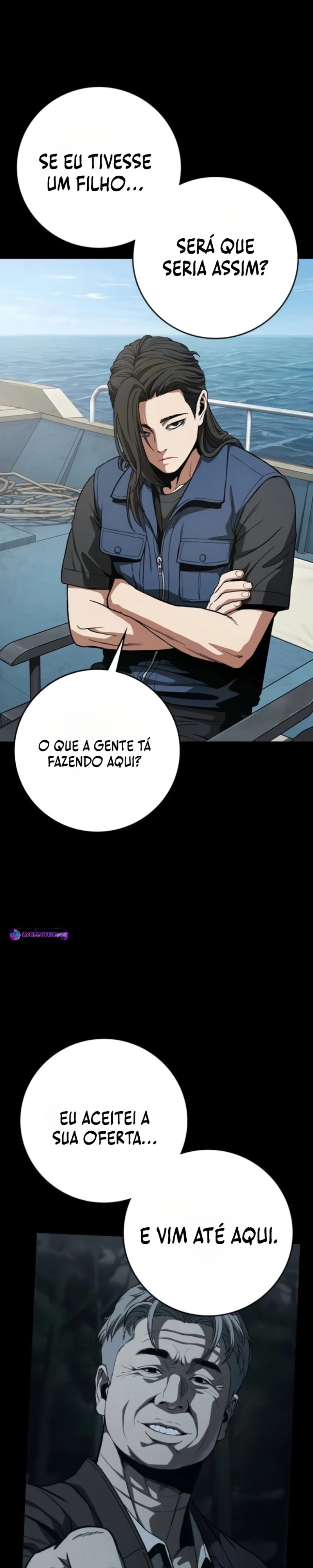 Contract Admission Capítulo 14 Página 3