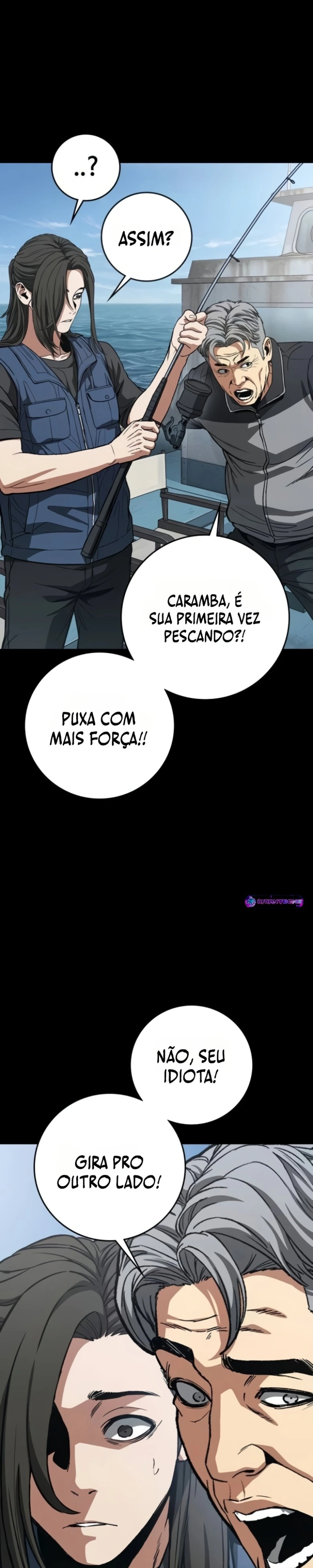 Contract Admission Capítulo 14 Página 8