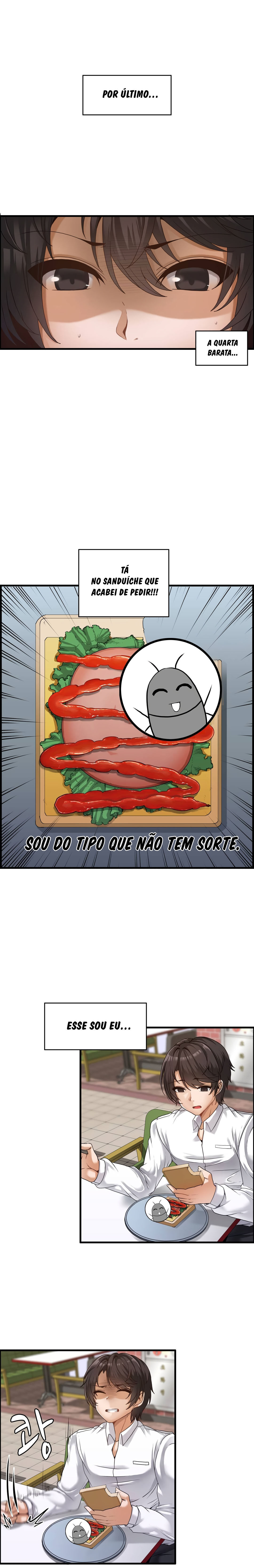 Twins Recipe Capítulo 1 Página 4