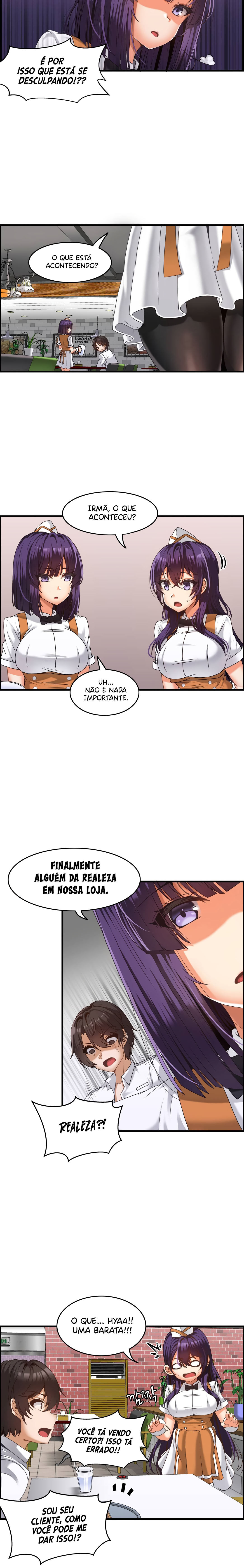 Twins Recipe Capítulo 1 Página 12