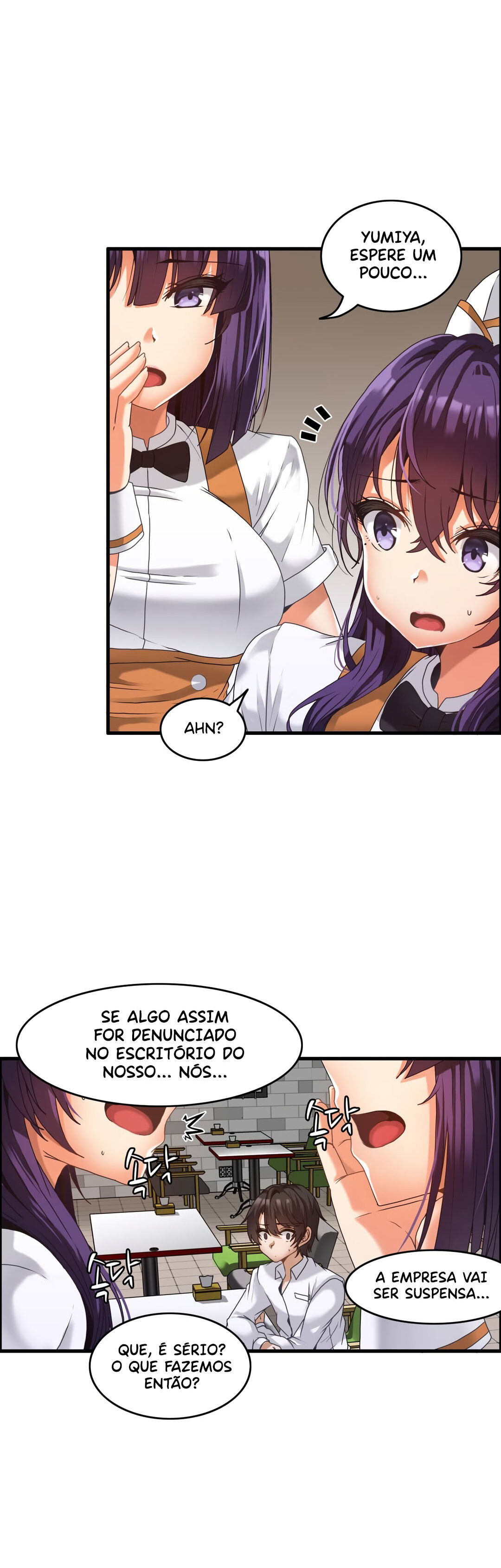 Twins Recipe Capítulo 1 Página 13